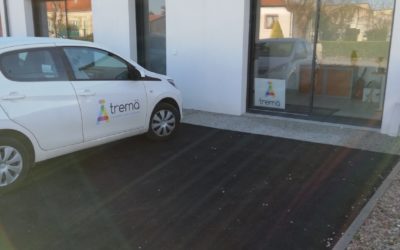 Nouveau logement pour l’antenne de Marennes