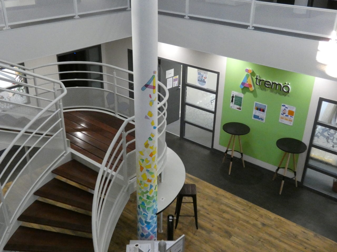 Trema Multtechnique Présentation de Tremä - Trema