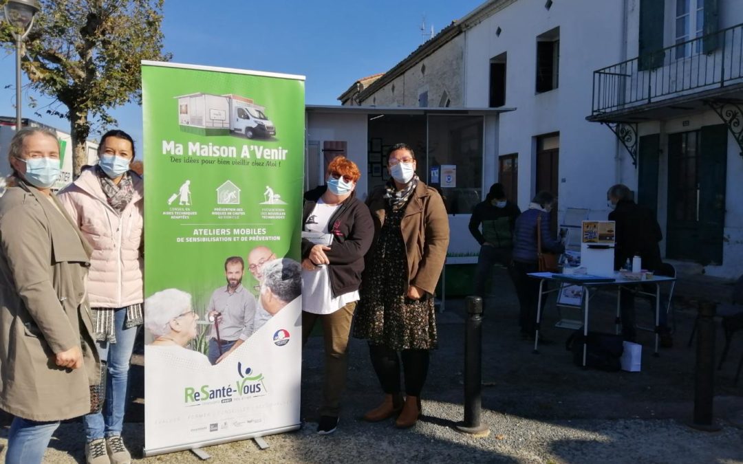 La maison de demain pour les personnes âgées