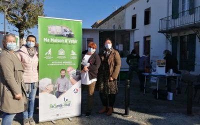 La maison de demain pour les personnes âgées