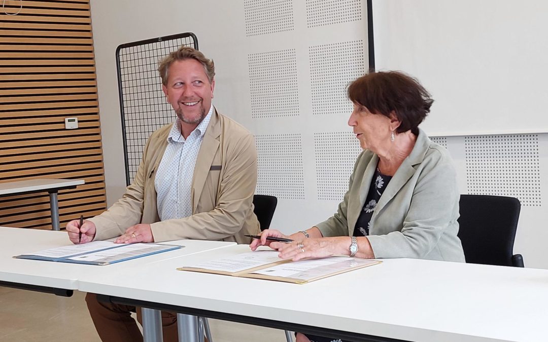 Nouveau partenariat entre le CCAS de Dompierre sur Mer et l’association Tremä