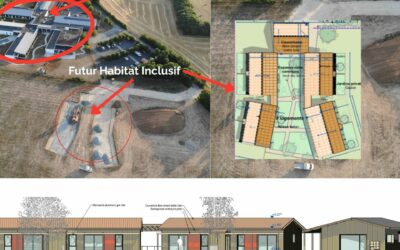 Construction de la « Résidence partagée de l’Aunis » – tremä