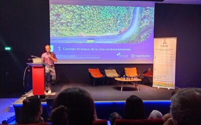 Conférence sur la santé environnementale dans le secteur médico-social