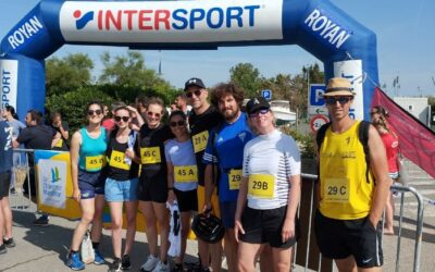 Challenge sportif inter-entreprises de Châtelaillon