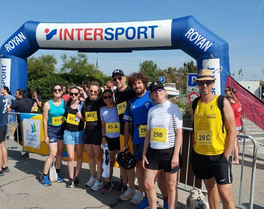 Challenge sportif inter-entreprises de Châtelaillon