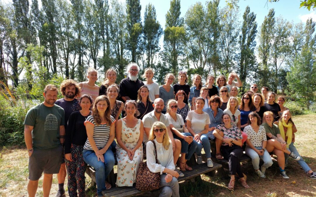 Journée Cohésion au SESSAD 3D