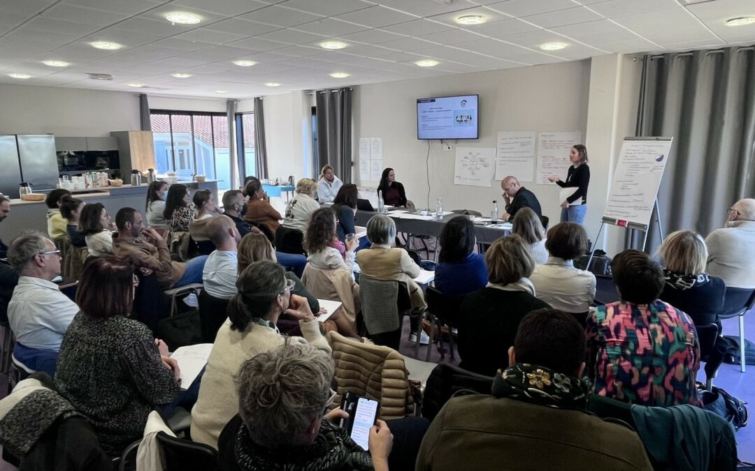 Séminaire managérial tremä 2025