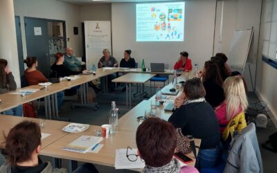 Accueil des nouveaux salariés de tremä