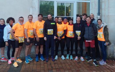 34ème édition du marathon de La Rochelle