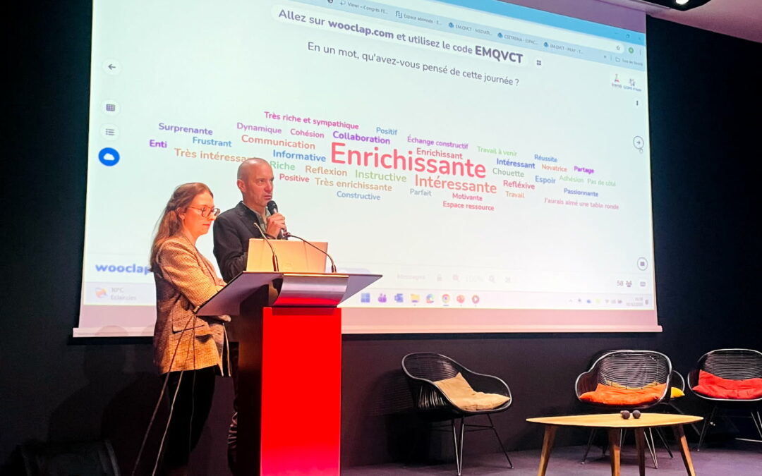 L’Equipe Mobile Qualité de Vie et Conditions de Travail à Léa Nature