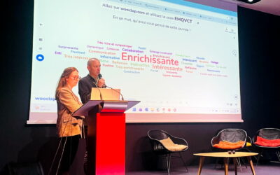 L’Equipe Mobile Qualité de Vie et Conditions de Travail à Léa Nature