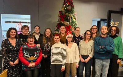 Journées Cohésion pour les équipes du SSIAD !