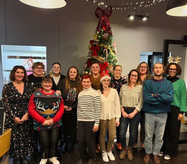 Journées Cohésion pour les équipes du SSIAD !