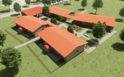 Résidence Partagée de l’Aunis : un béguinage ouvre à Saint Sauveur d’Aunis en septembre 2026