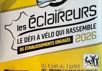 🚲 Oh le beau, le magnifique défi que voilà !!