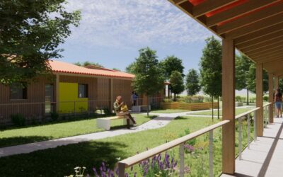Portes ouvertes de la Résidence Partagée de l’Aunis