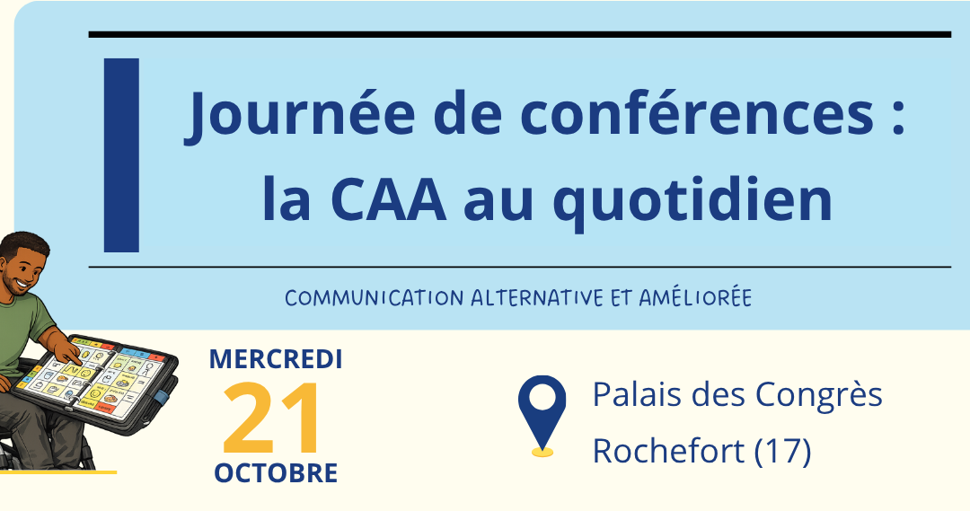 Journée de conférences CAA